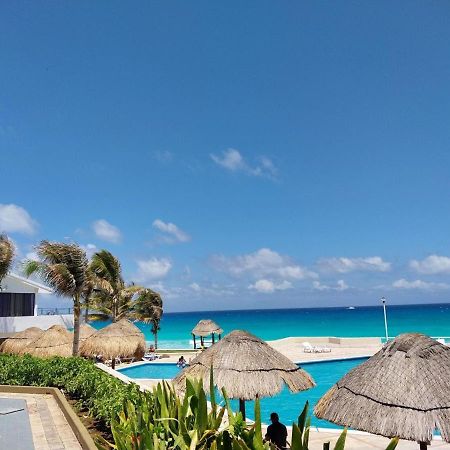 Placentero Depa En Mar Caribe! Cancun Exterior photo
