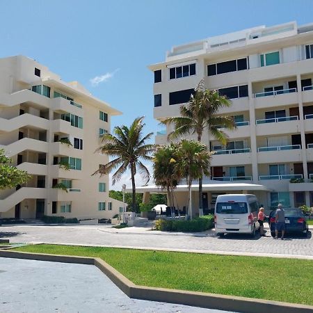 Placentero Depa En Mar Caribe! Cancun Exterior photo